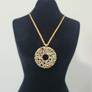 Brighton Crystal Palace Necklace